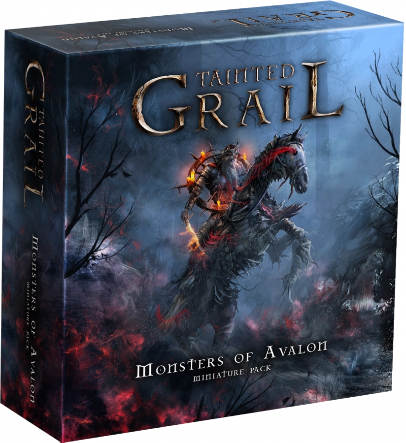 Tainted Grail: Monsters of Avalon